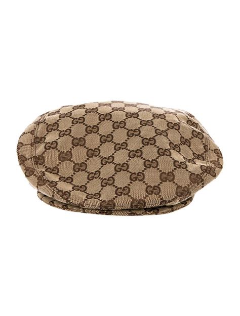 gucci newsie boy hat|gucci fitted cap.